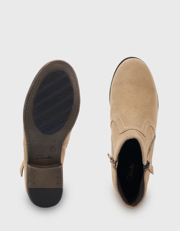 Clarks - Hannah Taupe