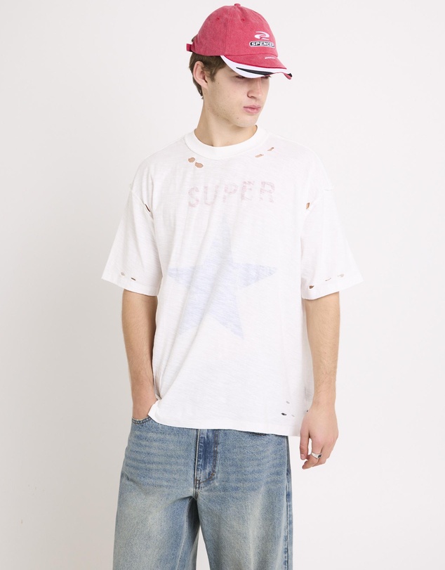 Insight - Super Vintage Cropped T-Shirt