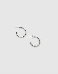 Reh Studios - Mini Kennedy Hoops