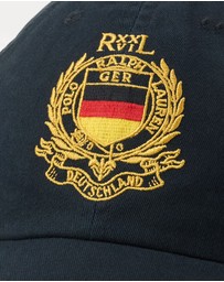 Polo Ralph Lauren - Germany Twill Ball Cap