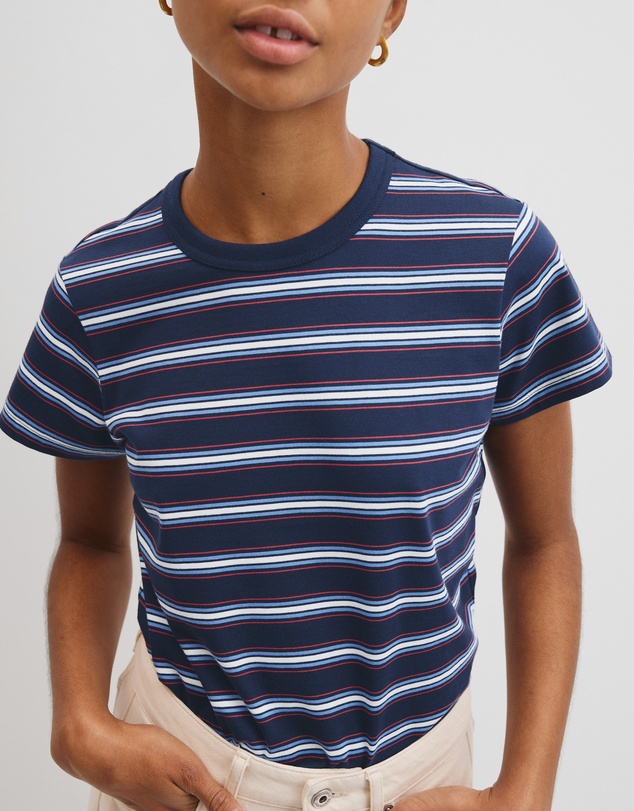 Country Road - Stripe Baby T-shirt