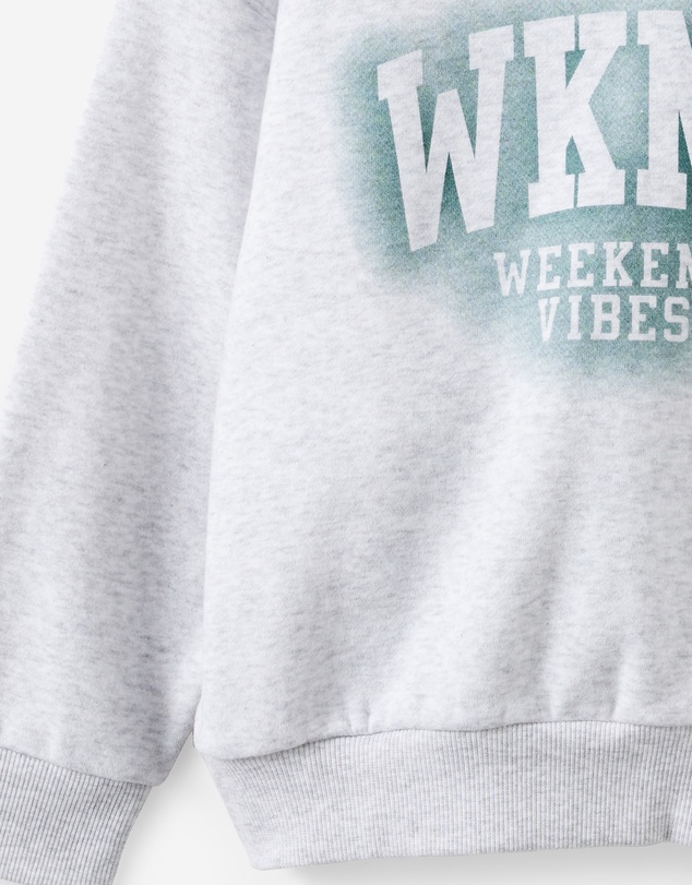 Cotton On Kids - Sammy Oversize Crew