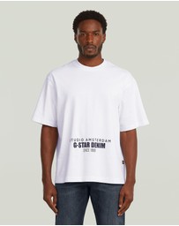 G-Star - Studio ams boxy r t