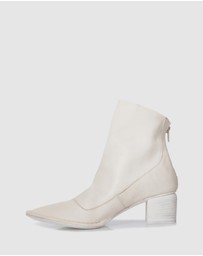 Beau Coops - Serkan Ankle Boots