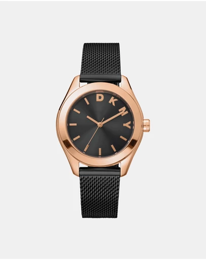 DKNY - DKNY Astoria Logo Watch