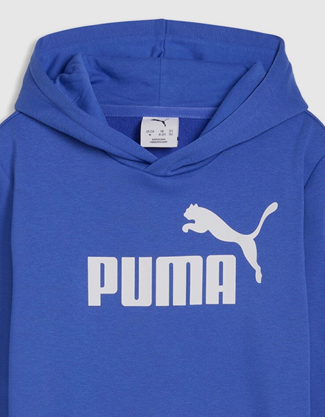 Puma - ESS No. 1 Logo Fleece Hoodie - Boys
