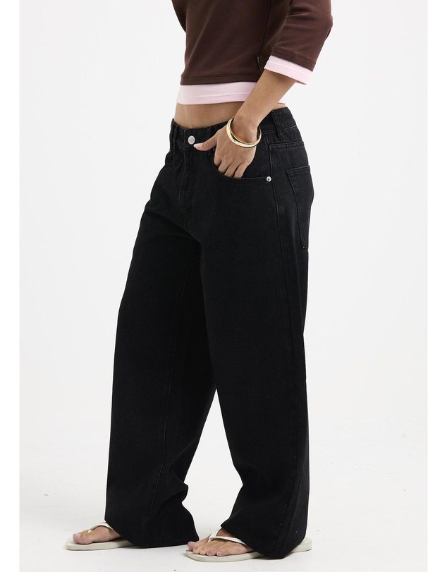 Insight - Cody Low Baggy Denim Jeans