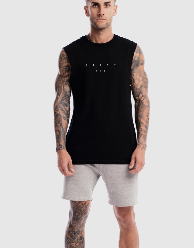First Division - Stature Tank