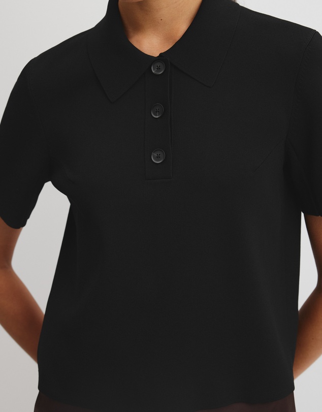 Country Road - Compact Knit Polo
