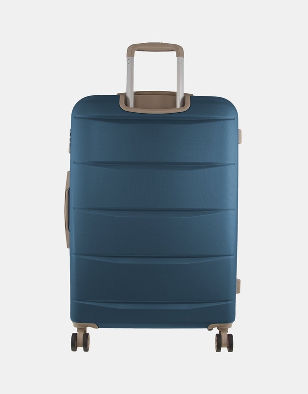 Pierre Cardin - Pierre Cardin Musee 70cm Medium Hard-Shell 2-Tone Suitcase