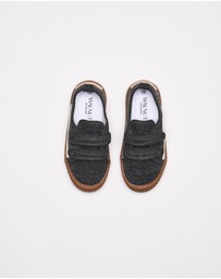Walnut Melbourne - Ben Canvas