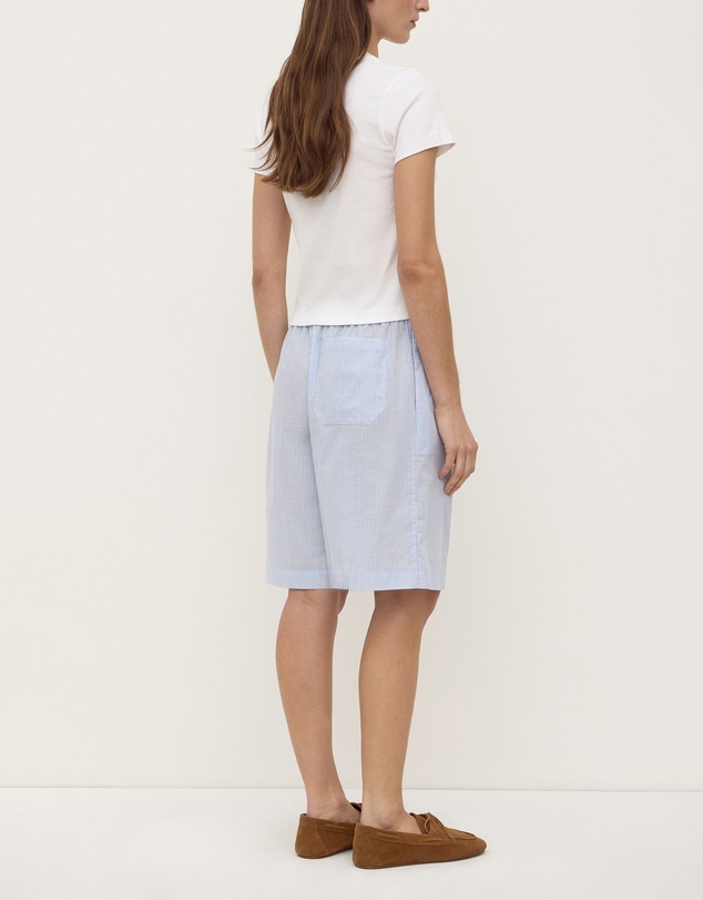 Assembly Label - Codie Stripe Shorts