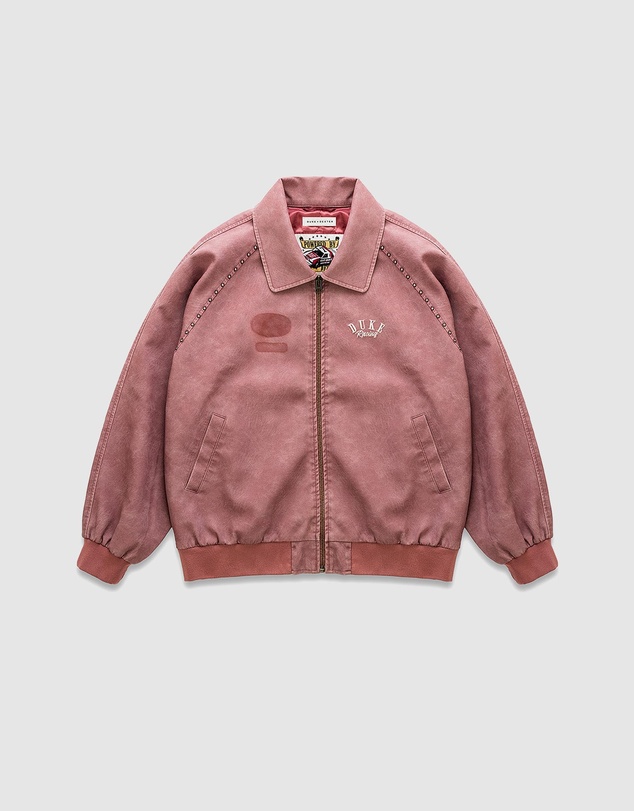 Duke + Dexter - DR4 Bomber Jacket