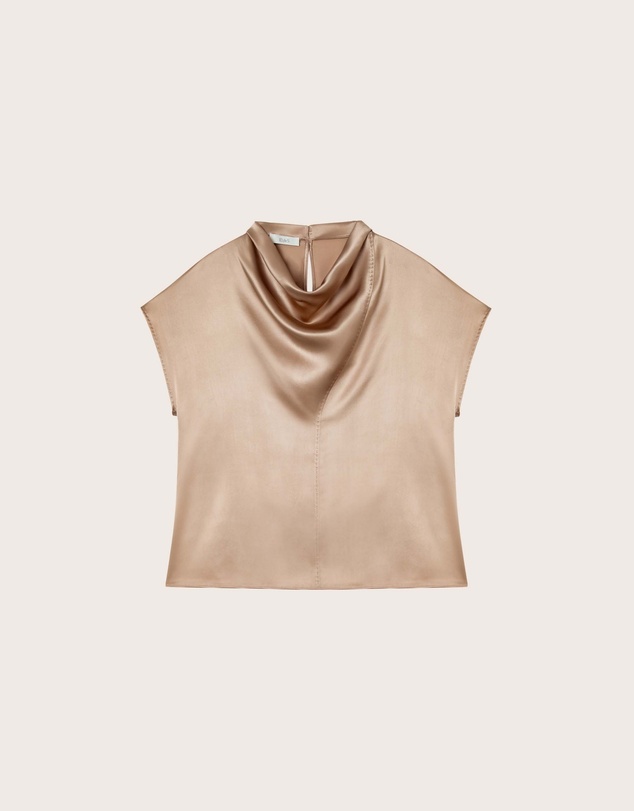 IDA+S - Iris Silk Blouse