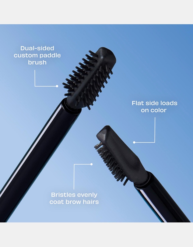 Benefit Cosmetics - Dream Sheen Brow Glaze - Deep