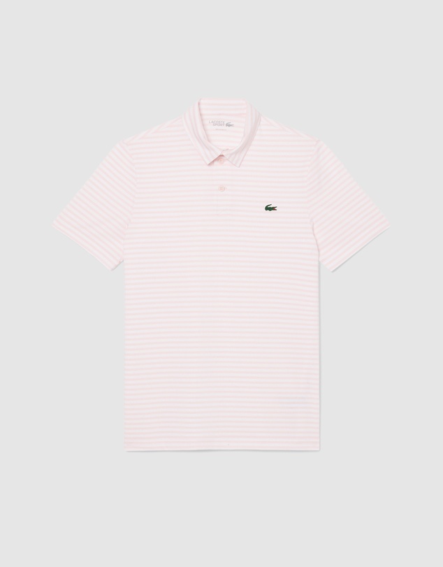 Lacoste - Golf Essentials Stripe Polo