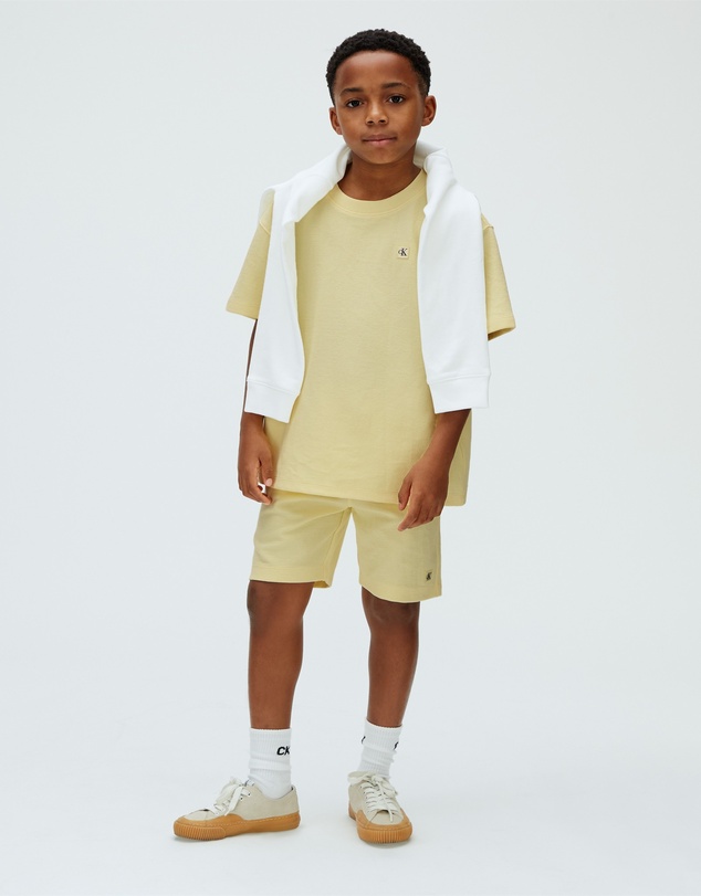 Calvin Klein Jeans - Boys Ottoman T-Shirt and Shorts Set