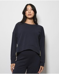 Soon Maternity - Harriette Cotton Jumper