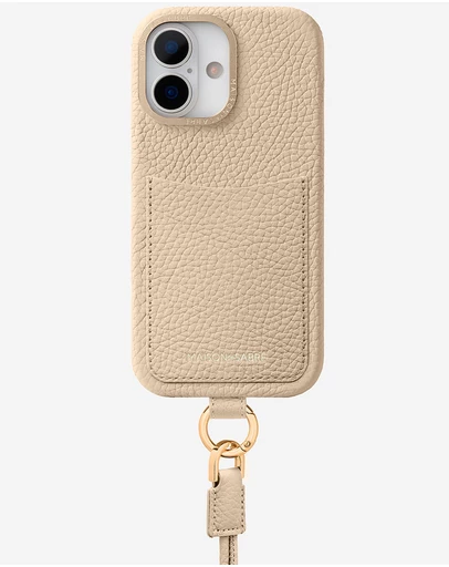 Maison De Sabre - Sling Phone Case (iPhone 17)