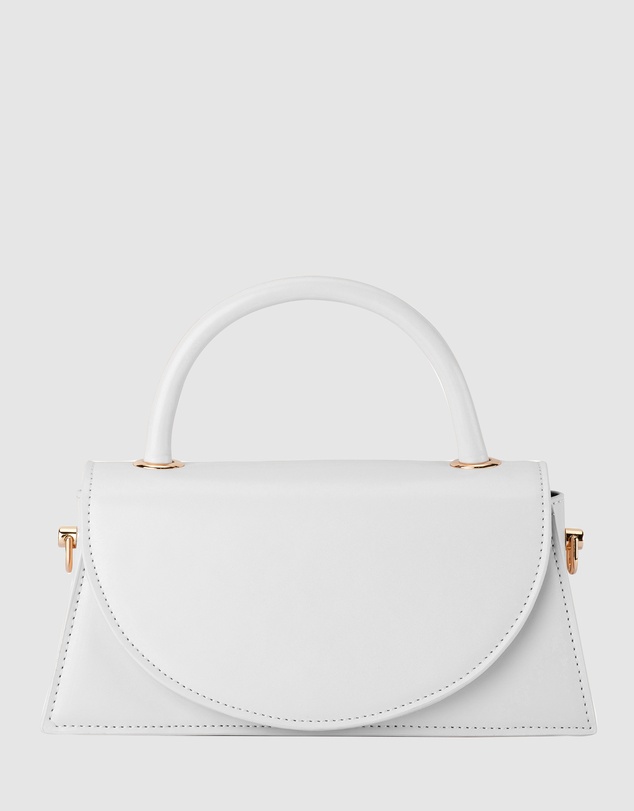 Olga Berg - Hailey Top Handle Bag