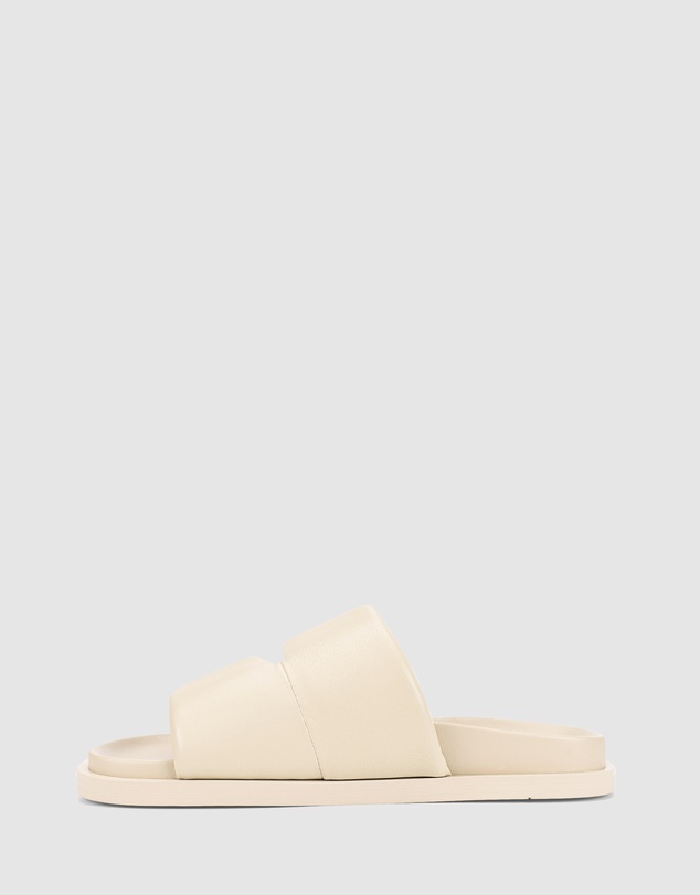Siren - Lacey Footbed Sandals