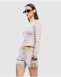 Lioness - Barbie Long Sleeve Top