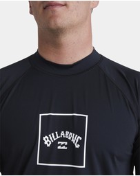 Billabong - Mens Boxed Arch Long Sleeve Rash Vest