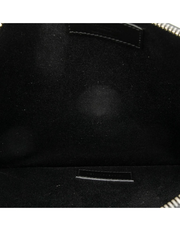Pre-Loved by Azura Reborn - Pre-Loved Leather Zip Clutch