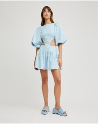 TOJHA - Palms Dress
