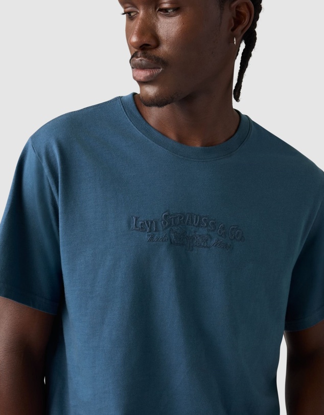 Levi's - Relaxed Short-Sleeve Graphic T-Shirt