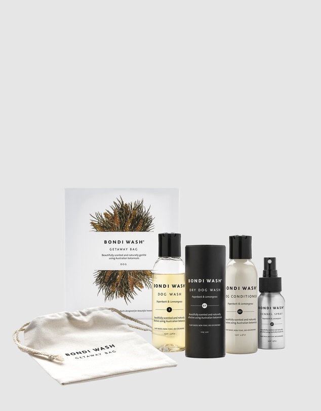 Bondi Wash - Dog Getaway Bag