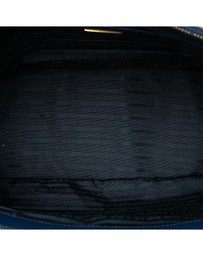 Pre-Loved by Azura Reborn - Pre-Loved Large Saffiano Lux Galleria Double Zip Tote