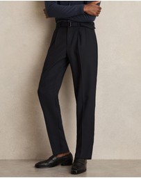 REISS - Strap Trousers