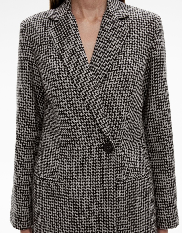 Witchery - Houndstooth Blazer