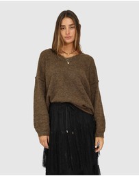 Belle & Bloom - Cloud Kiss Knit