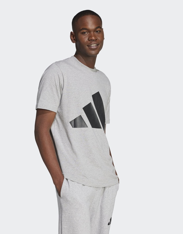 adidas Sportswear - Essentials Big Logo Tee Mens