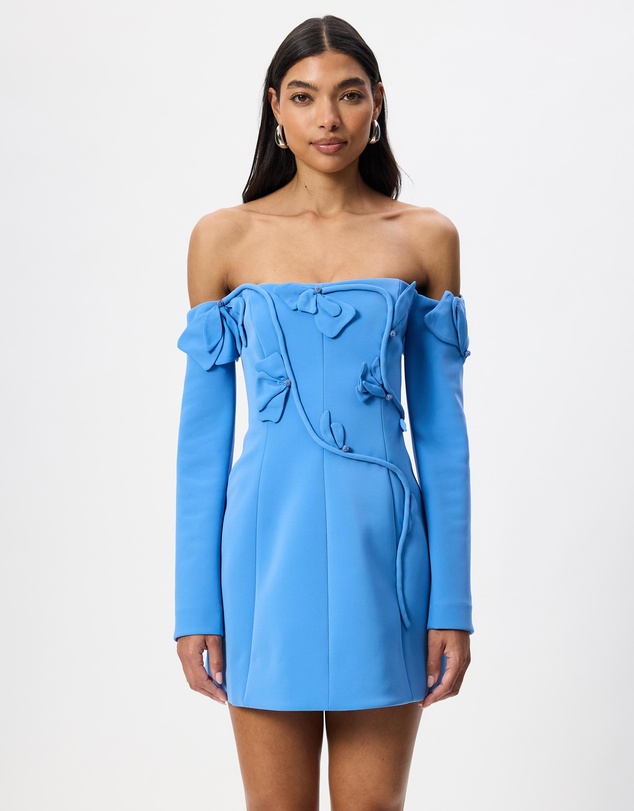 Acler - Newmoat Mini Dress