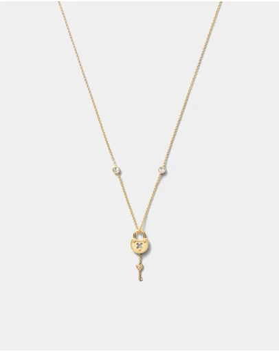 MIMCO - Lockette Necklace