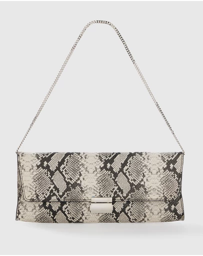 David Lawrence - Clovelly Leather Shoulder Bag