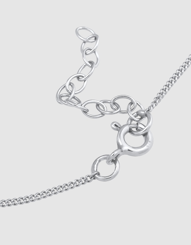 Elli Jewelry - Bracelet Infinity 925 Sterling Silver
