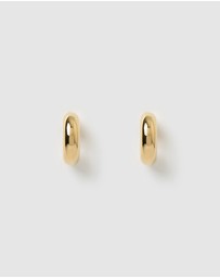 Arms Of Eve - Bella Gold Earrings
