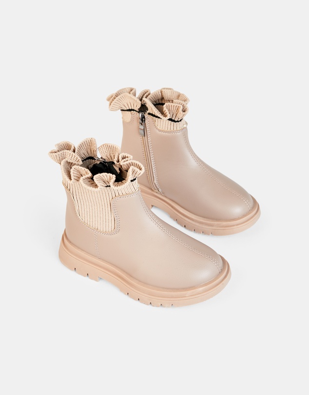 Walnut Melbourne - Flora Boot