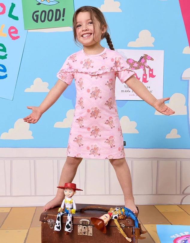 Rock Your Kid - Toy Story Nightie