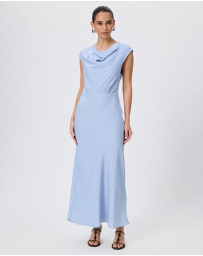 Soft Blue