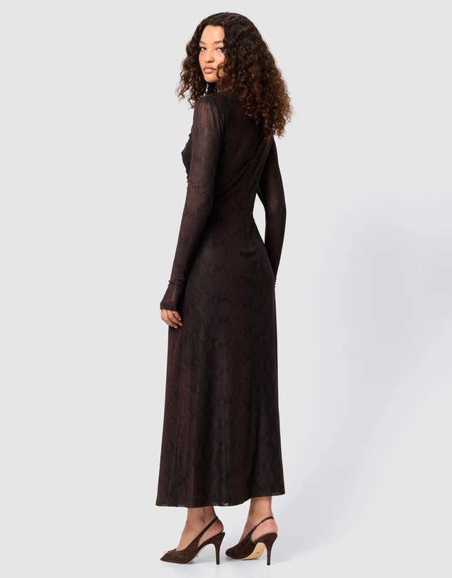 Mossman - Siren Midi Dress