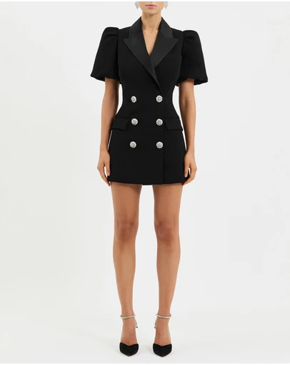 Rebecca Vallance - Zendaya Mini Dress