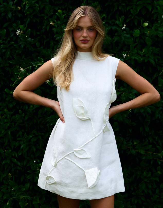 Binny - Centre Court Dress
