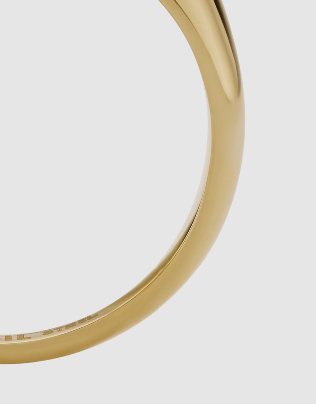 Fossil - Sutton Gold tone Ring
