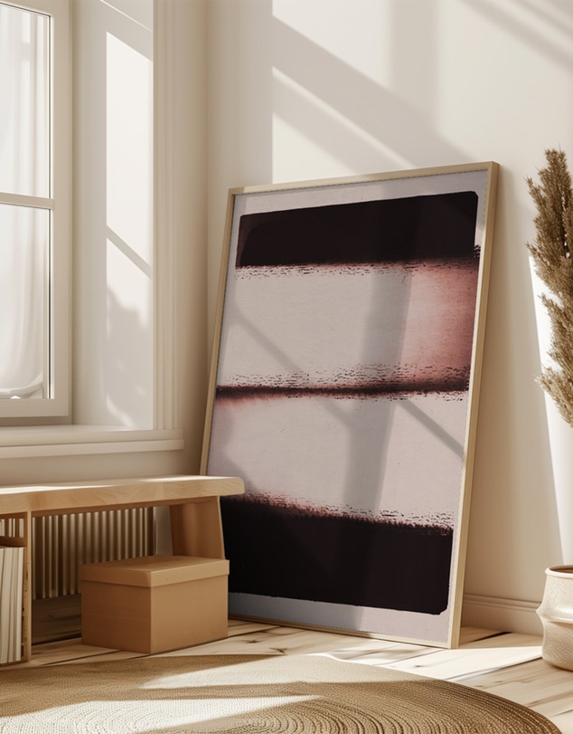 Olive et Oriel - Back And Forth by Treechild Art Print