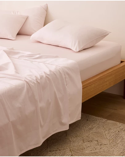 Sheet Society - Eden Cotton Fitted Sheet Set